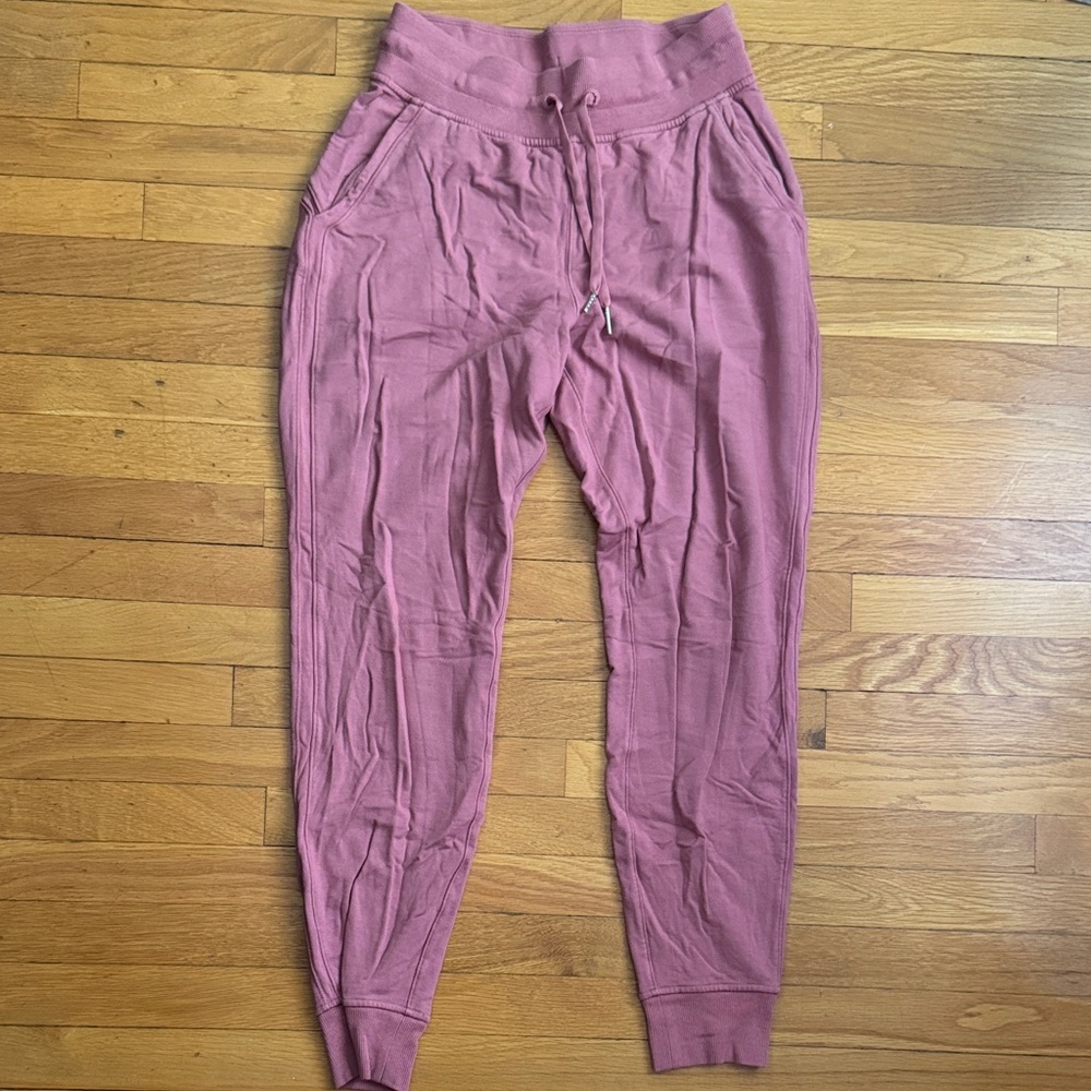 Lululemon Athletica Rose Jogger Pants